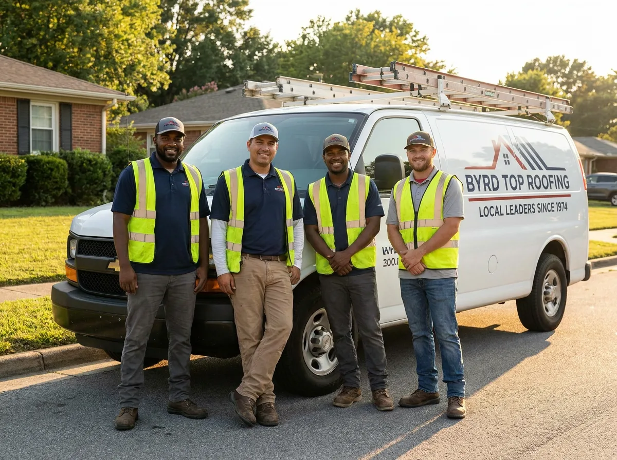 Roofing company in Mansfield, SD